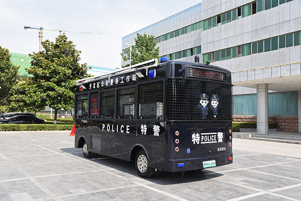 江苏连云港采购移动警务室(图5)