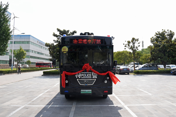 江苏连云港采购移动警务室(图2)