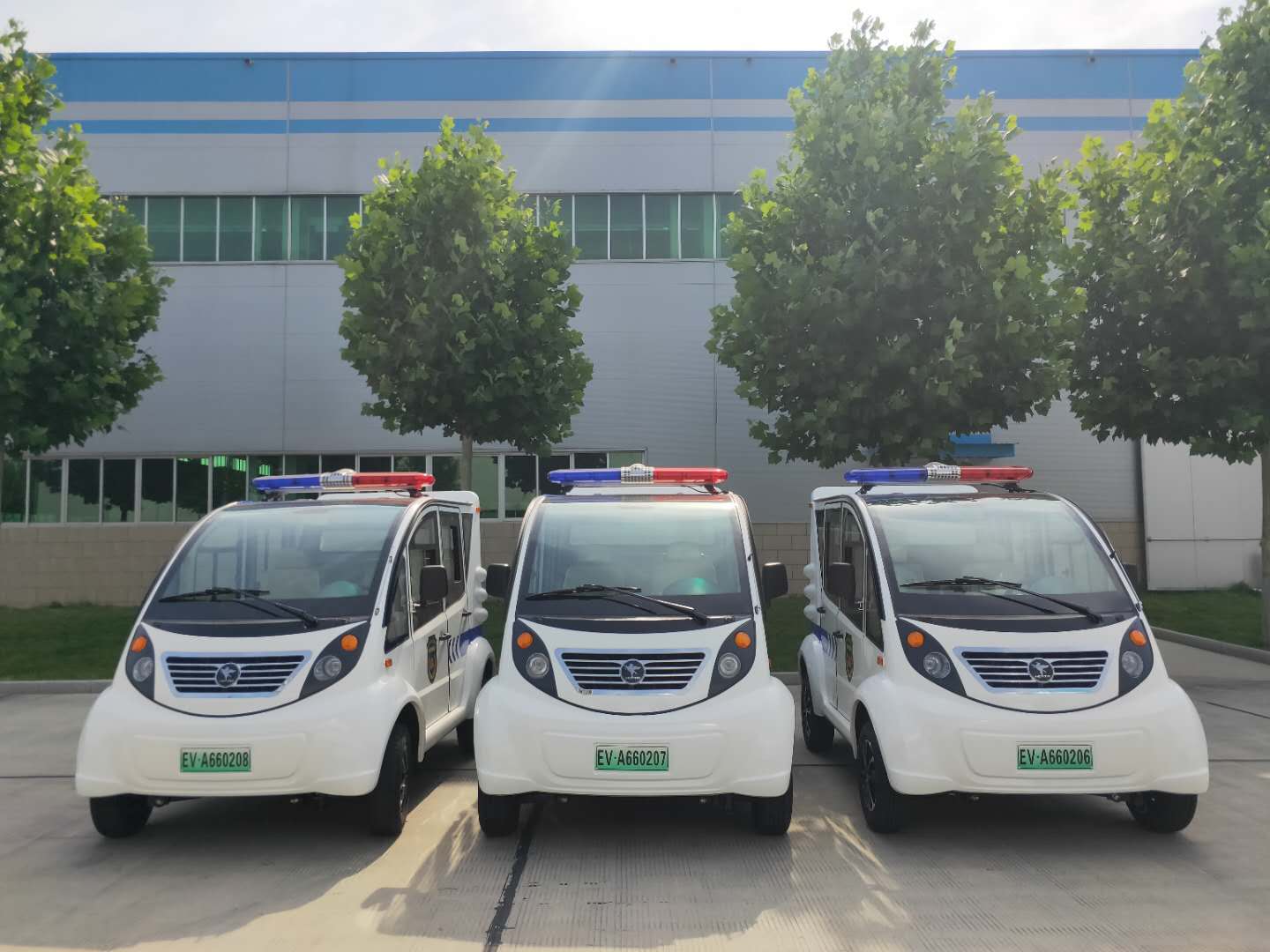 青海西宁采购电动执法车  开启低碳环保执法(图1)