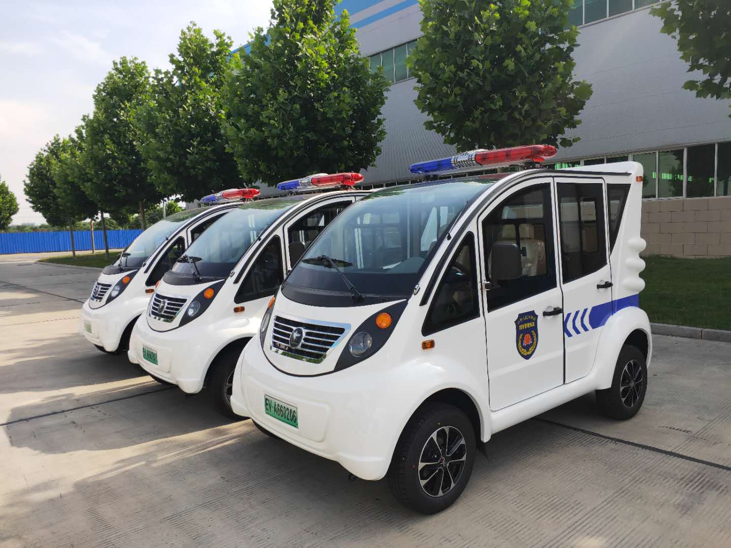 青海西宁采购电动执法车  开启低碳环保执法(图2)