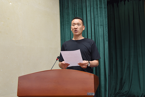 争做创新先锋||森源鸿马召开2019年创新表彰暨决战205天动员会(图17)