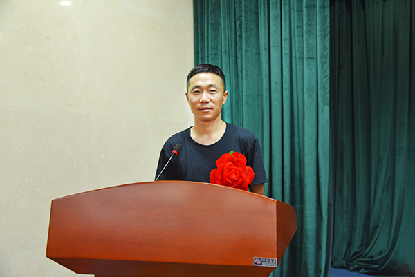 争做创新先锋||森源鸿马召开2019年创新表彰暨决战205天动员会(图16)