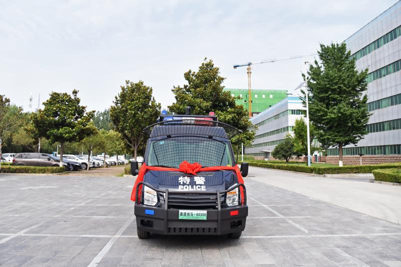 一车多能 快速突击—福建泉州采购多功能突击车(图1)