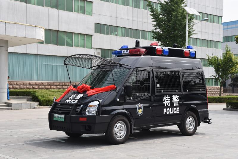 一车多能 快速突击—福建泉州采购多功能突击车(图3)