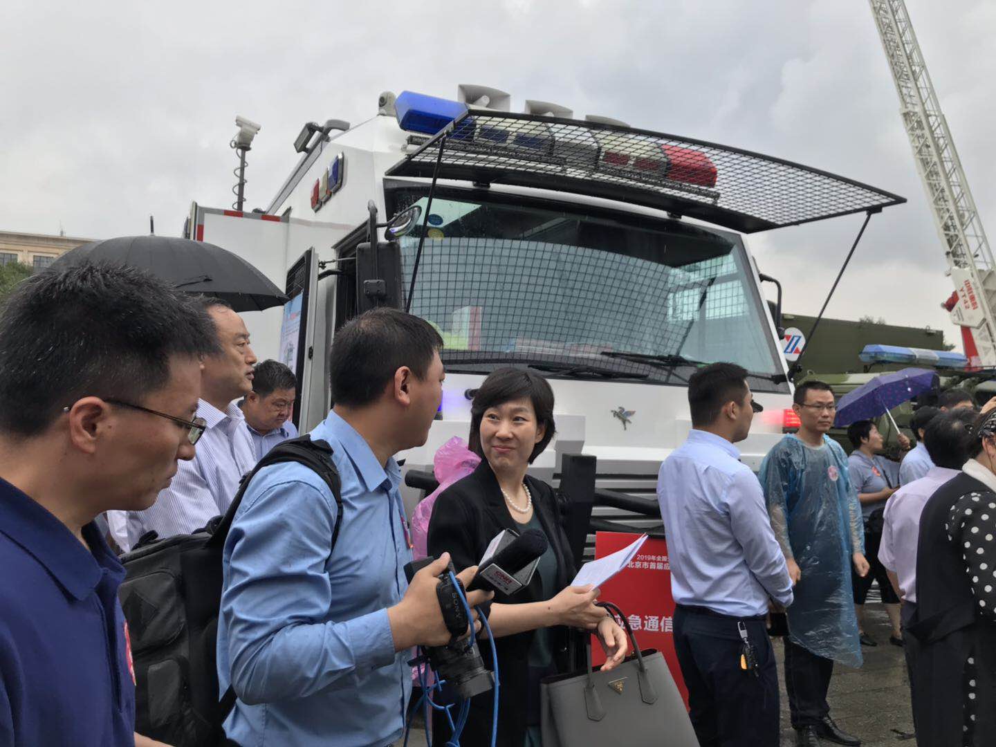 森源鸿马亮相北京市首届应急科技装备展,全力助推国家应急救援体系建设(图7) 森源鸿马亮相北京市首届应急科技装备展,全力助推国家应急救援体系建设(图7)