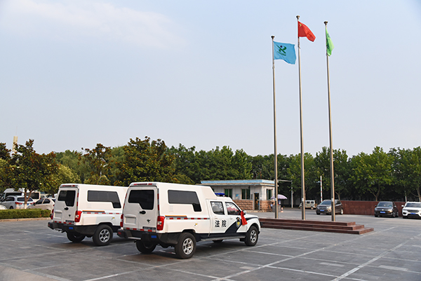 驻马店人民法院采购移动执法车(图5)