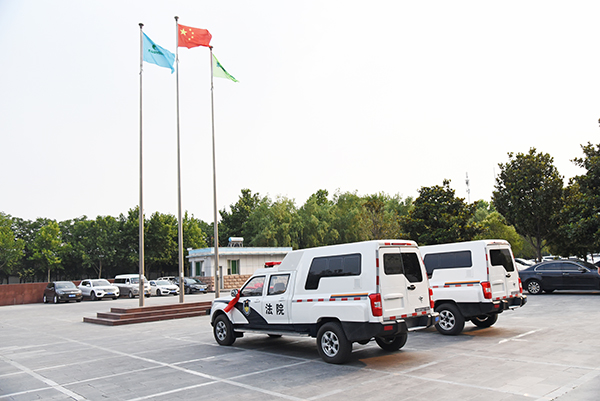 驻马店人民法院采购移动执法车(图6)