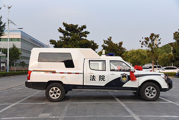 驻马店人民法院采购移动执法车(图4)