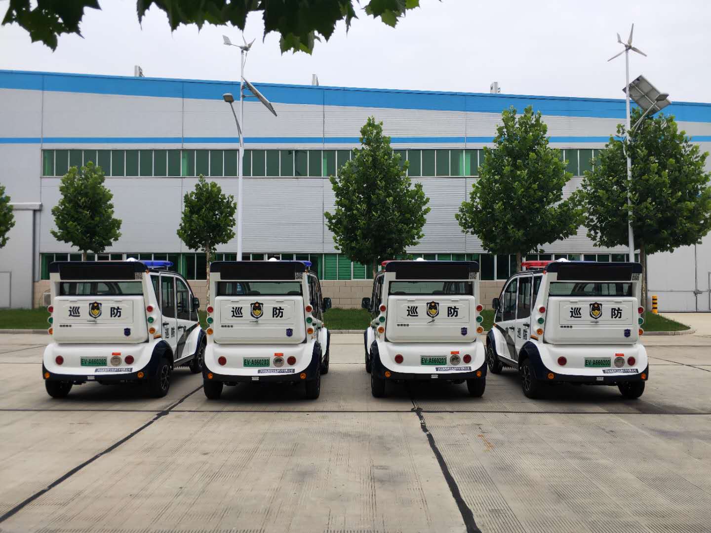 河北廊坊采购电动巡逻车(图5) 河北廊坊采购电动巡逻车(图5)