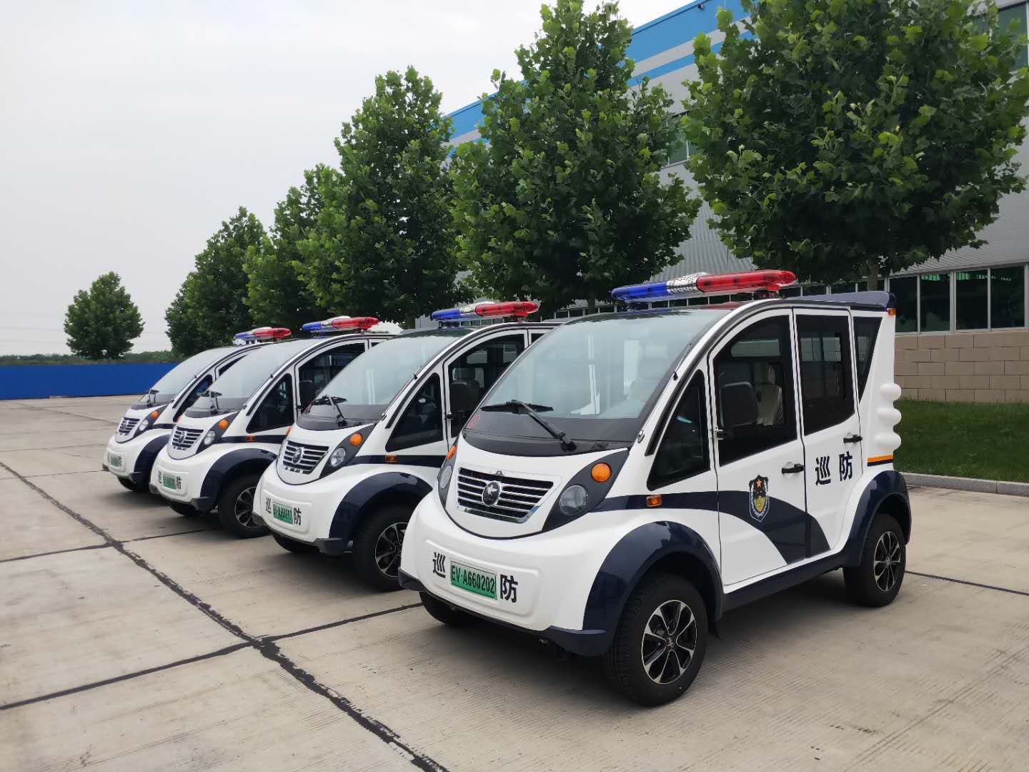 河北廊坊采购电动巡逻车(图2) 河北廊坊采购电动巡逻车(图2)