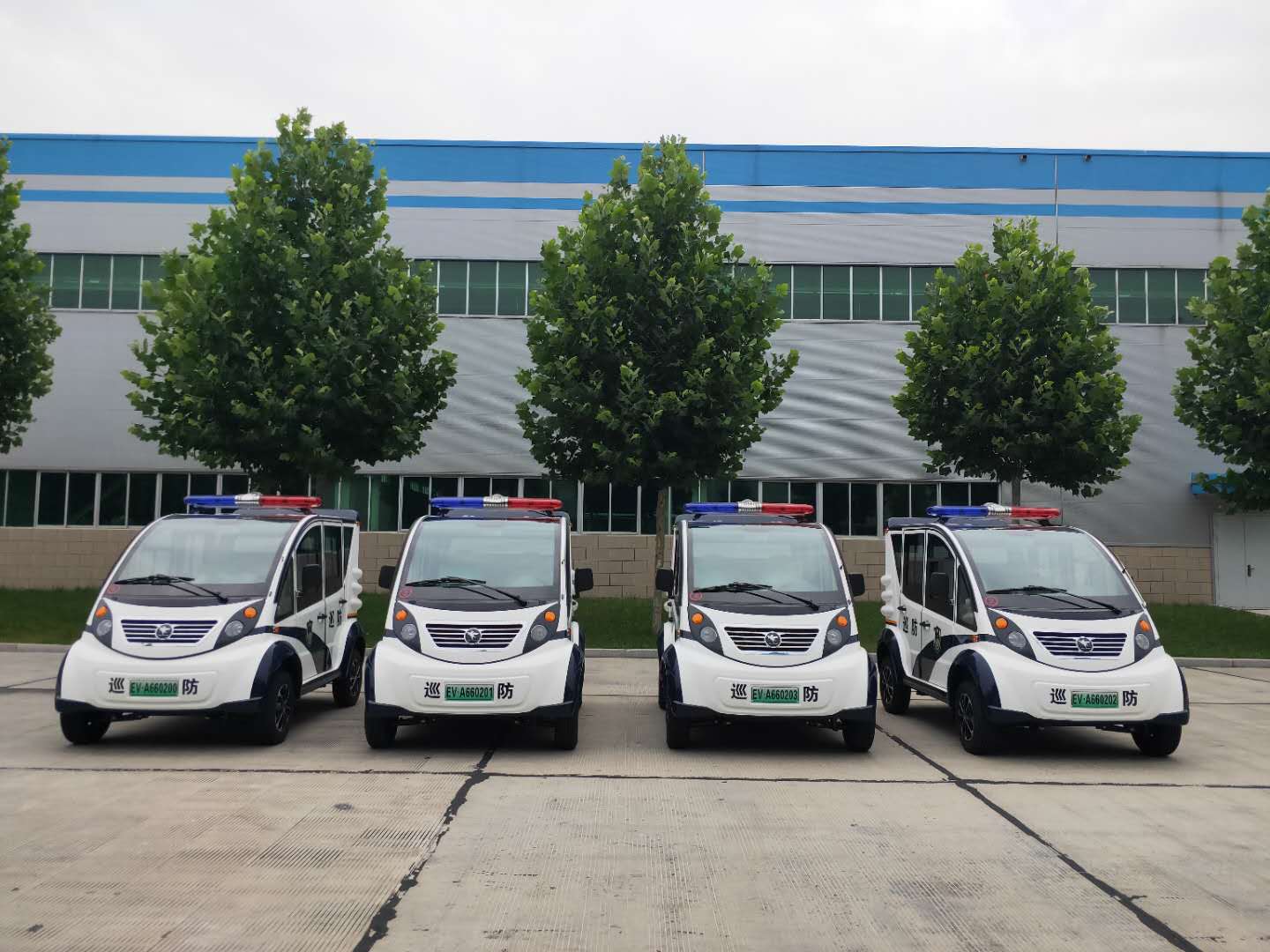 河北廊坊采购电动巡逻车(图1) 河北廊坊采购电动巡逻车(图1)