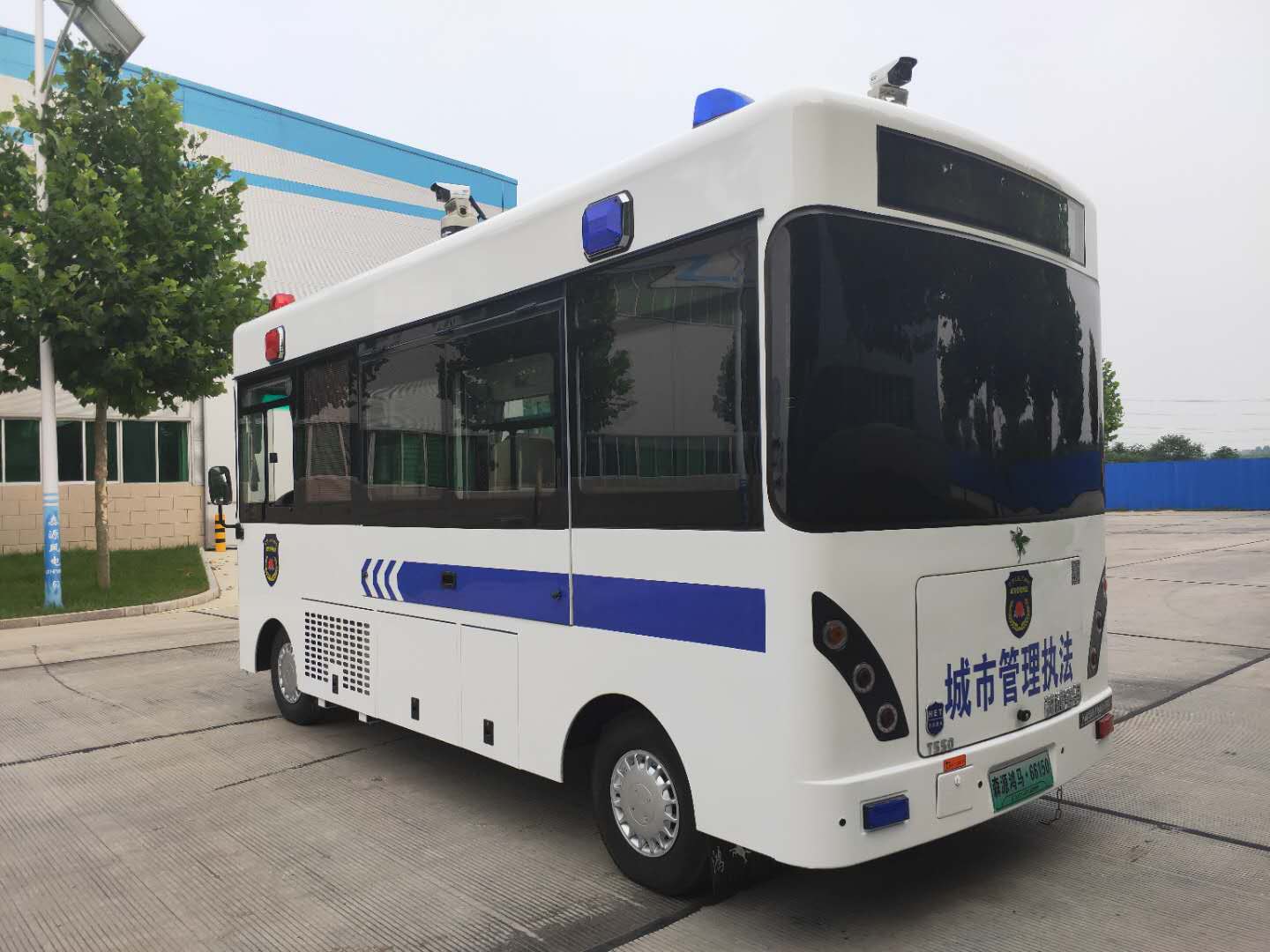 青海西宁采购移动执法站(图4) 青海西宁采购移动执法站(图4)