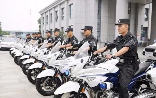 娄底市公安局巡特警支队特警大队获2017-2018年度全国青年文明号(图7)