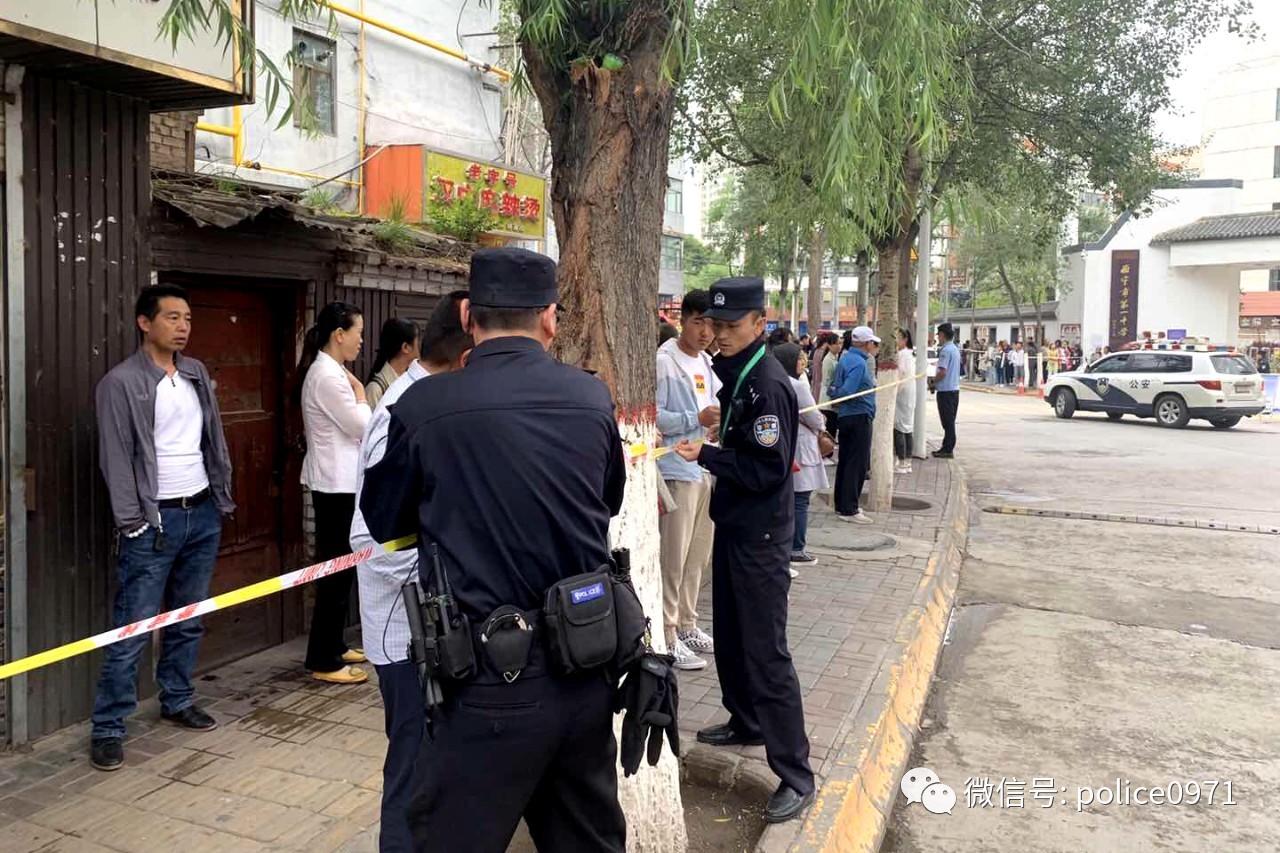 西宁||城中公安分局各项执勤风采集(图3) 西宁||城中公安分局各项执勤风采集(图3)