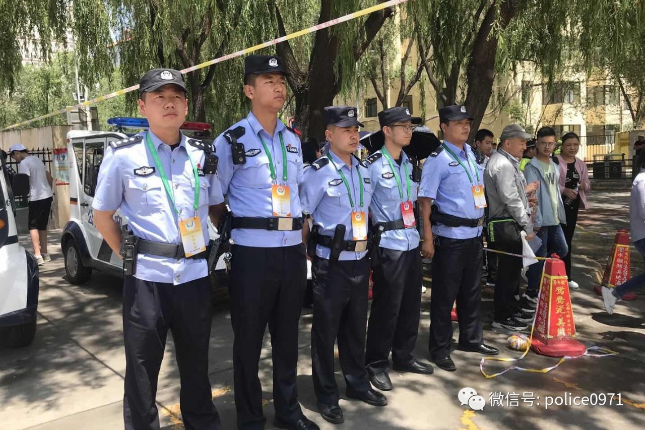 西宁||城中公安分局各项执勤风采集(图8) 西宁||城中公安分局各项执勤风采集(图8)