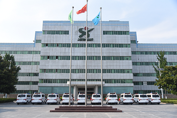 洛宁县采购18台警用多功能巡逻车(图6)
