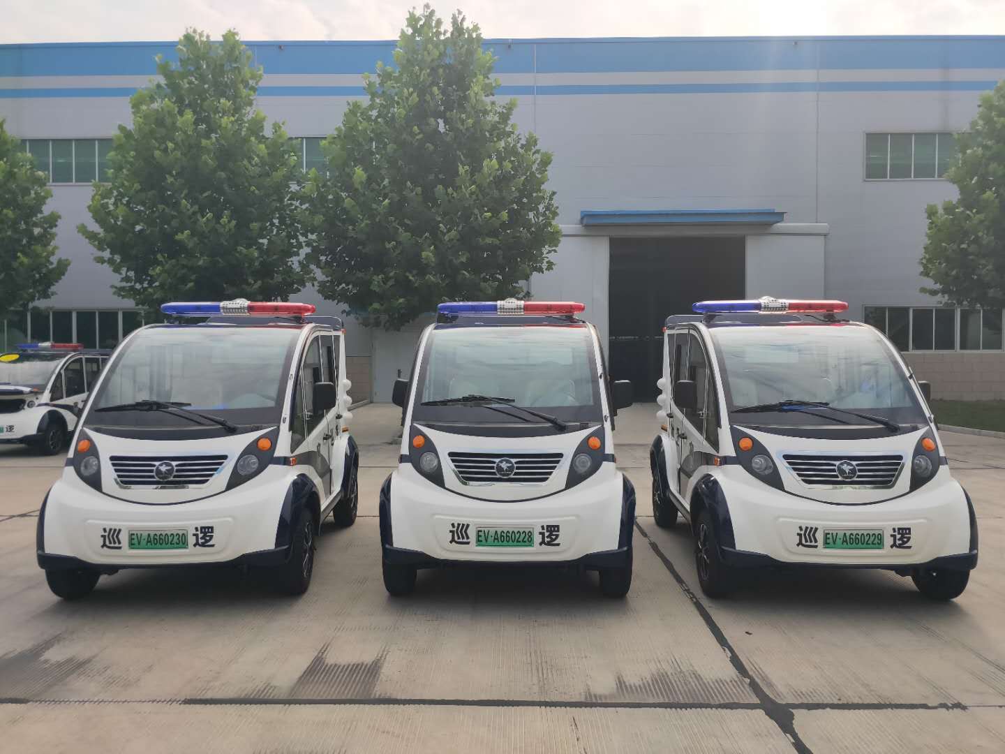 鸿马电动巡逻车服务全国公安系统部分汇总(图2) 鸿马电动巡逻车服务全国公安系统部分汇总(图2)