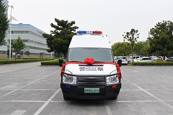 焦作孟州市采购警用多功能押解车(图1)