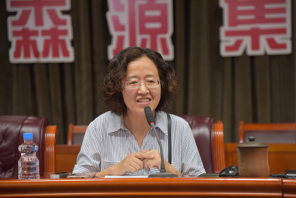 “产、学、研”融通发展——河南工程学院师生莅临森源鸿马参观交流(图3)