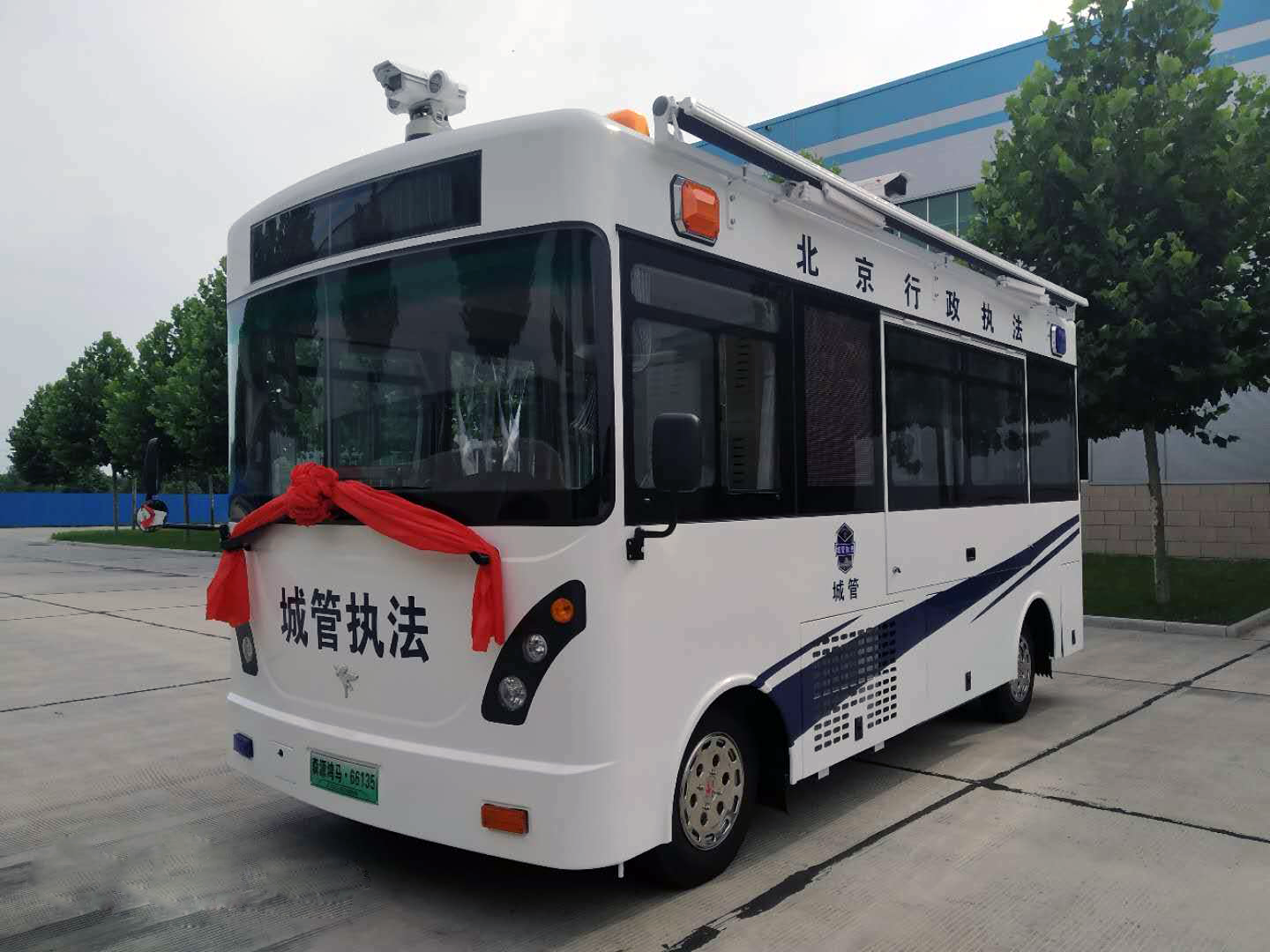 北京采购移动执法站(图2) 北京采购移动执法站(图2)