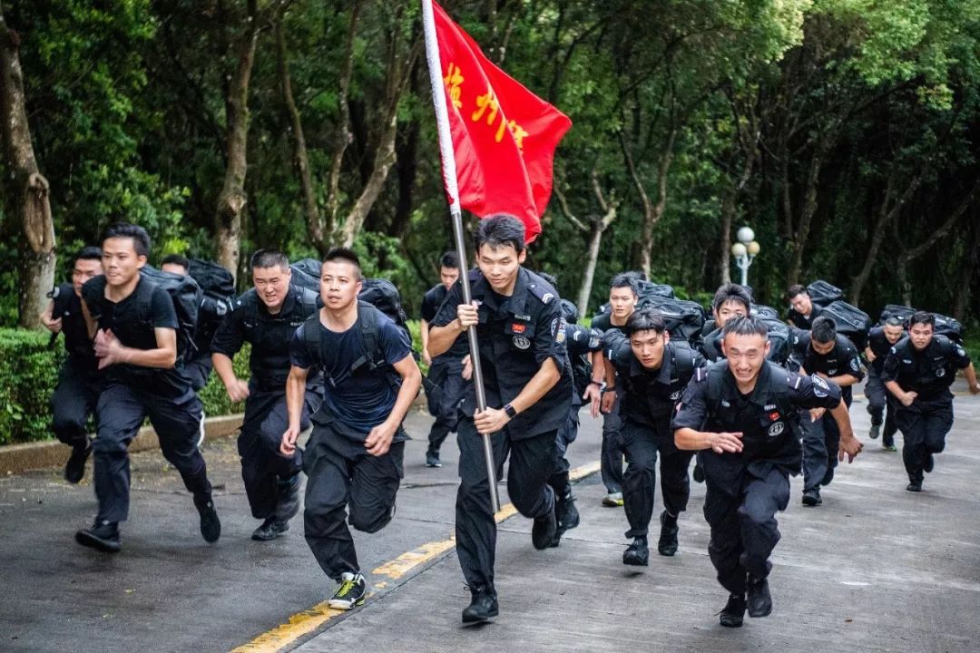 平安梅州||梅州公安的十二时辰！(图40)