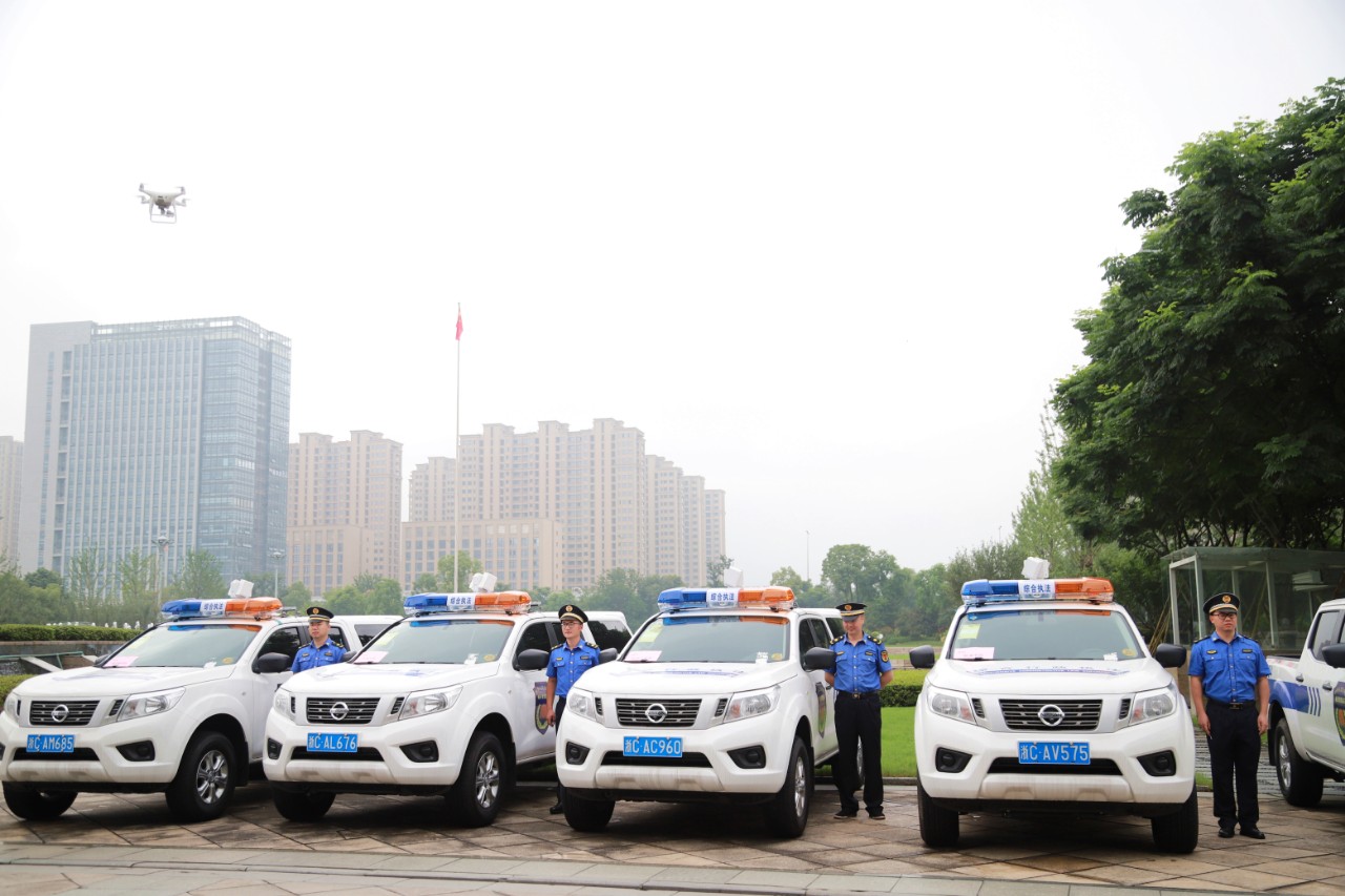 温州||城市精细化管理 瓯海执法这样誓师...(图11)