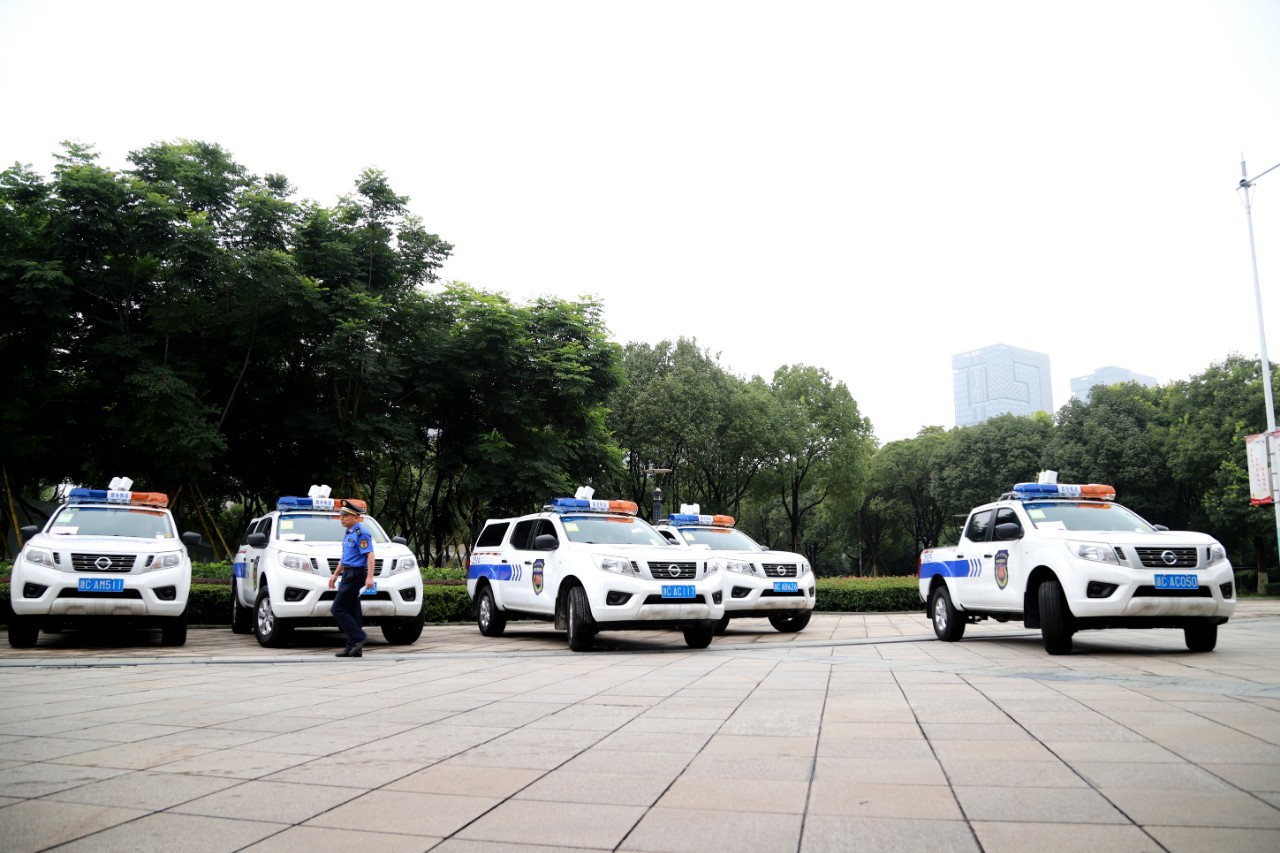 温州||城市精细化管理 瓯海执法这样誓师...(图10)
