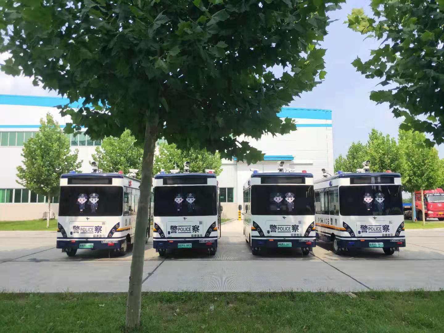 驻马店采购移动警务室(图5)