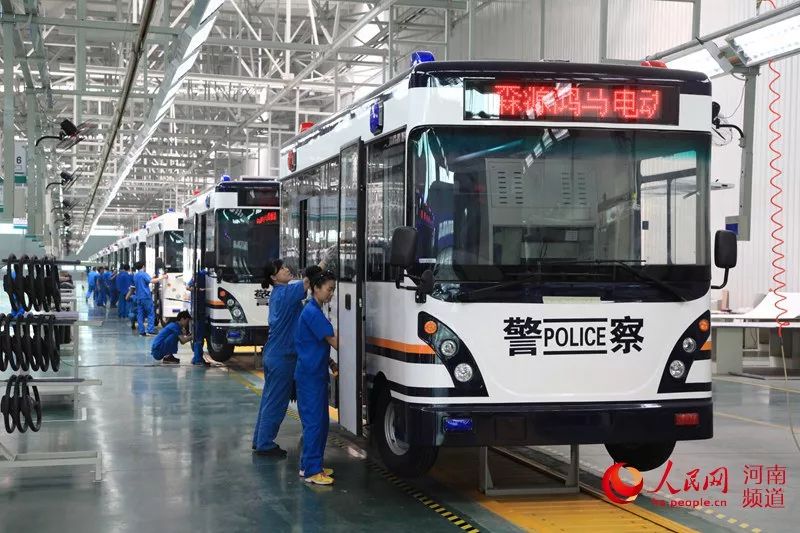 人民网再次点赞许昌，移动警务室再上榜(图2)