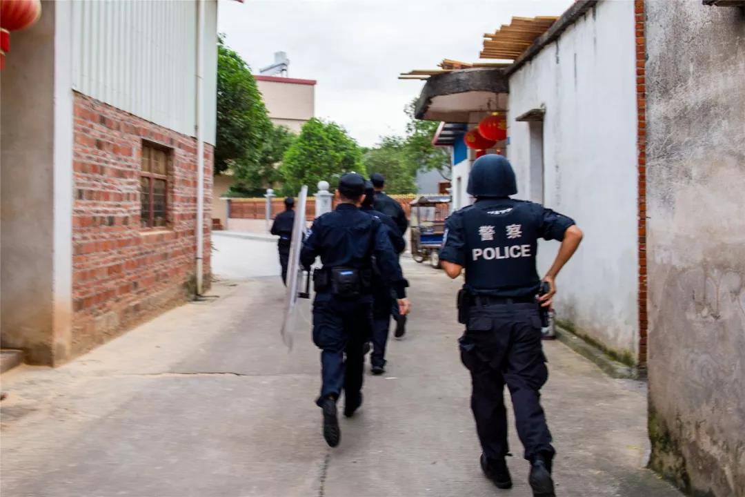 速看！梅州市公安机关上半年成绩单，硕果累累，亮点纷呈！(图6)
