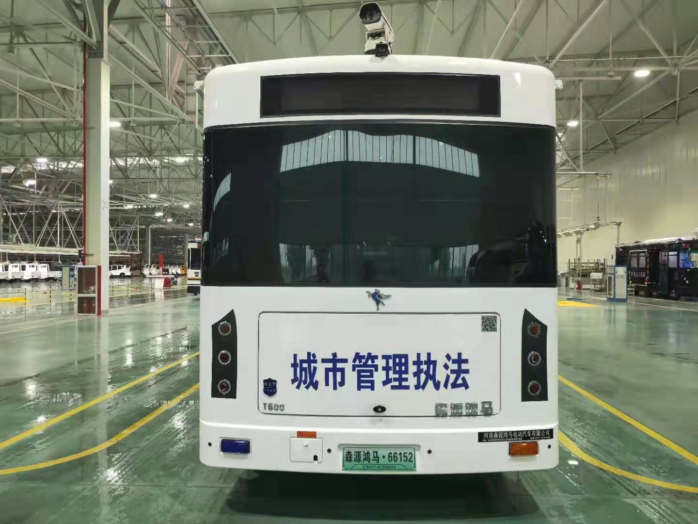 江苏连云港采购移动执法站(图5)