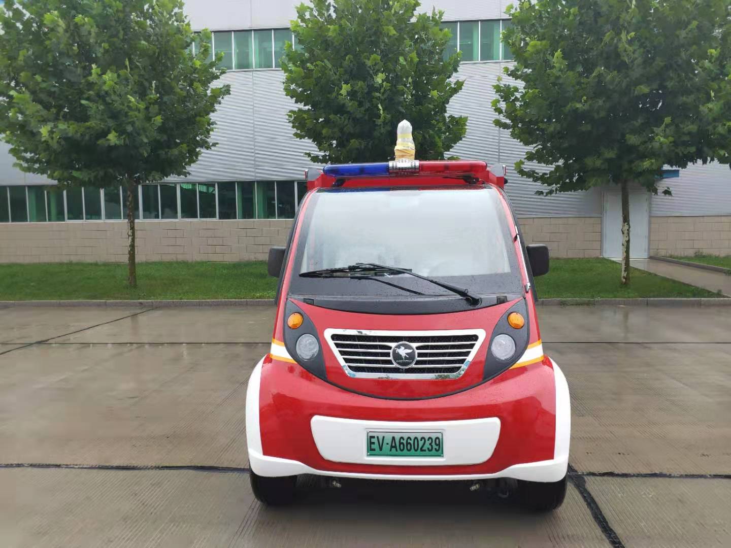 山西农业大学采购移动微型消防站(图1)