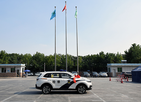 三门峡渑池县采购移动执法车(图4)