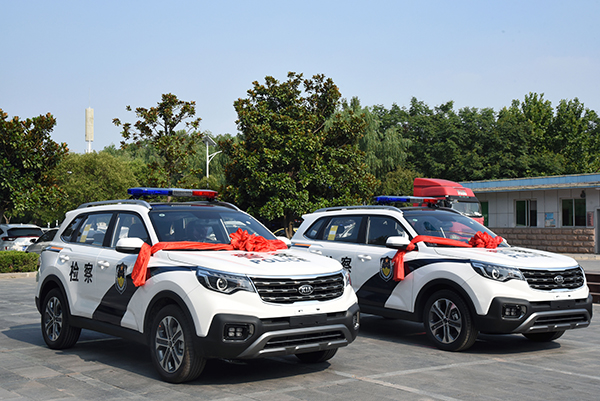 三门峡渑池县采购移动执法车(图3)