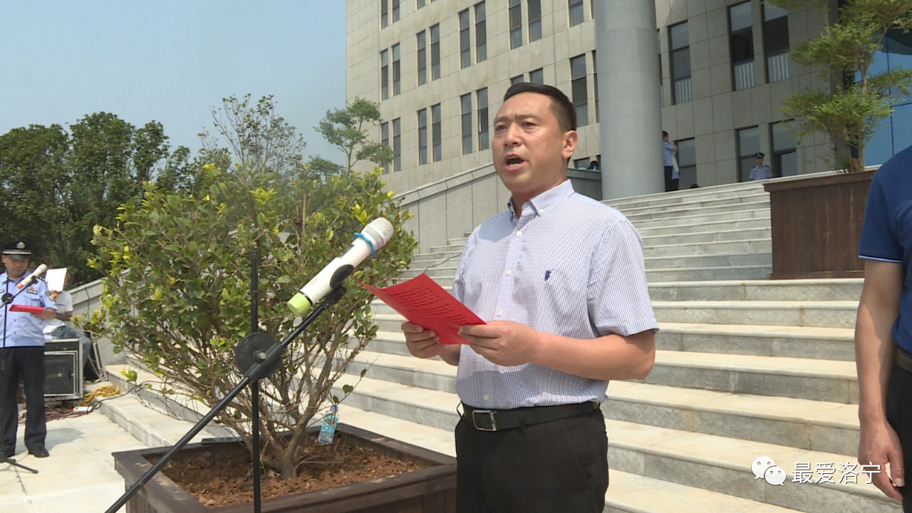 超燃!洛宁公安装备精良士气旺……(图7) 超燃!洛宁公安装备精良士气旺……(图7)