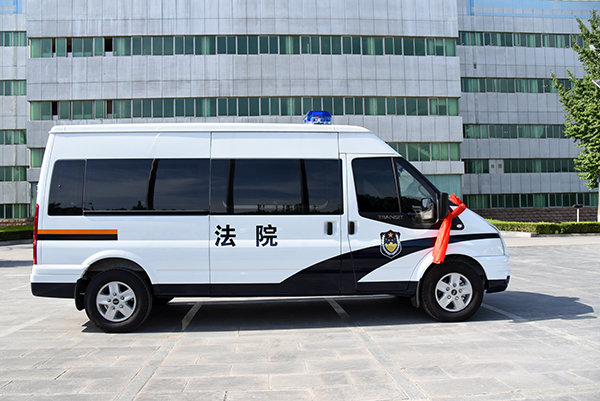 河南平顶山采购多功能囚车(图5)