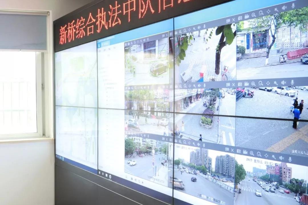 智能 规范 专业 ——瓯海区打造城市管理升级模式(图2) 智能 规范 专业 ——瓯海区打造城市管理升级模式(图2)