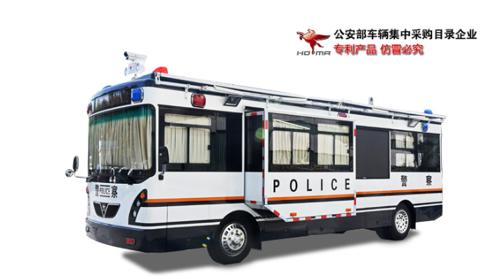 警车“N”时代！这么多“黑科技”！(图5)