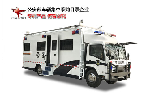 警车“N”时代！这么多“黑科技”！(图7)