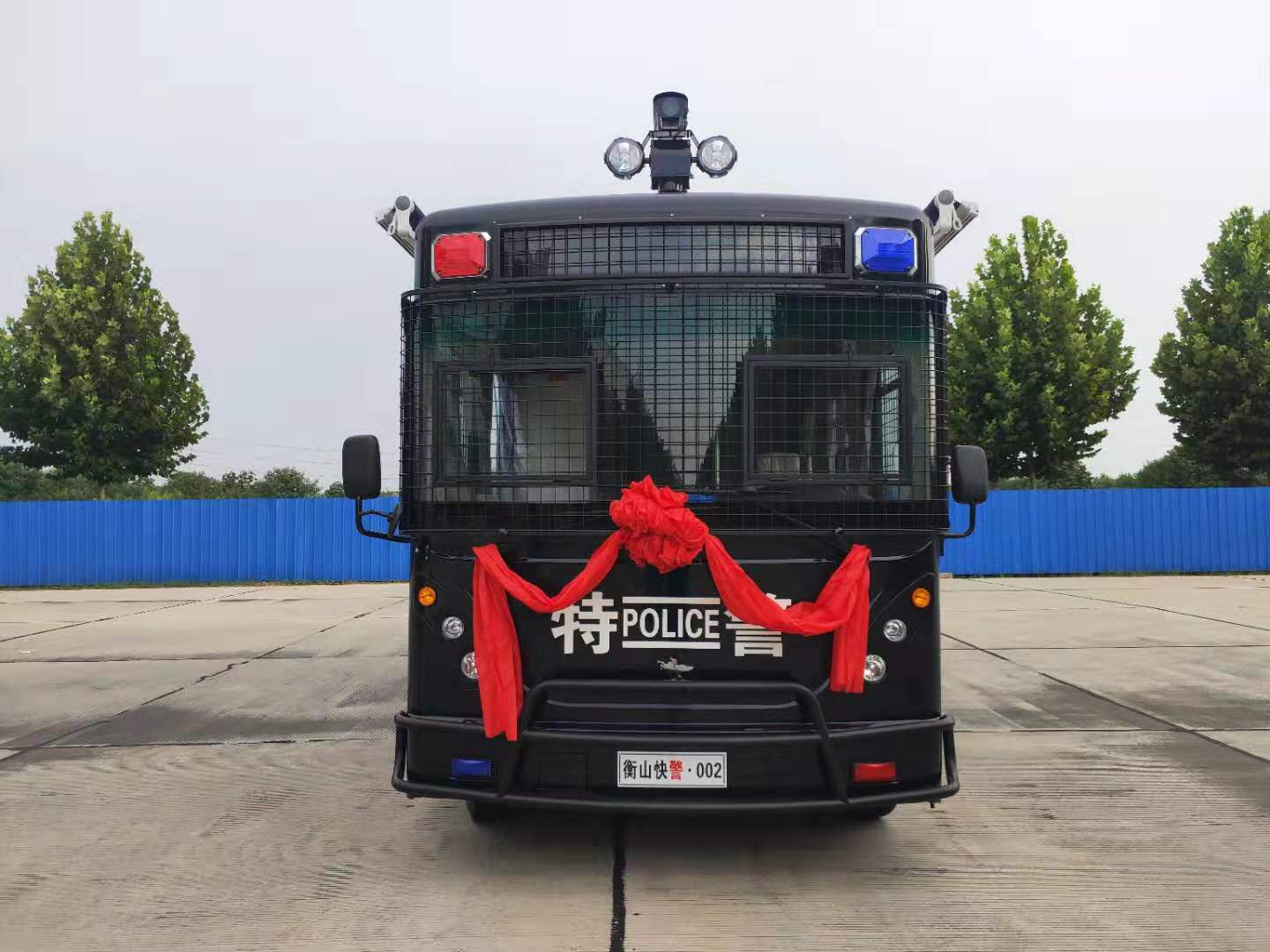 看快警如何快速反应！湖南衡山县快警平台显神威(图1)