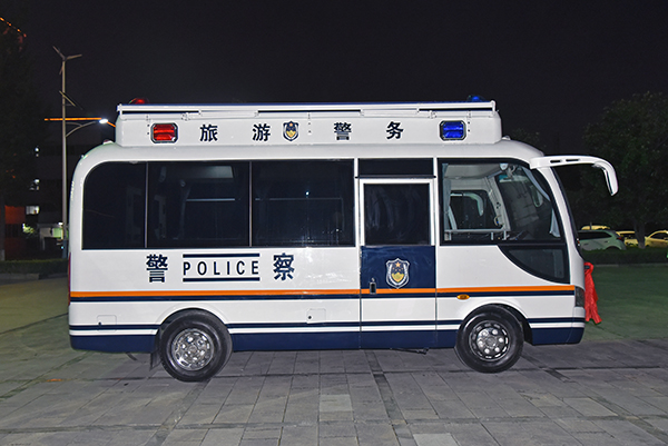 吉林长白山采购移动警务室(图5)