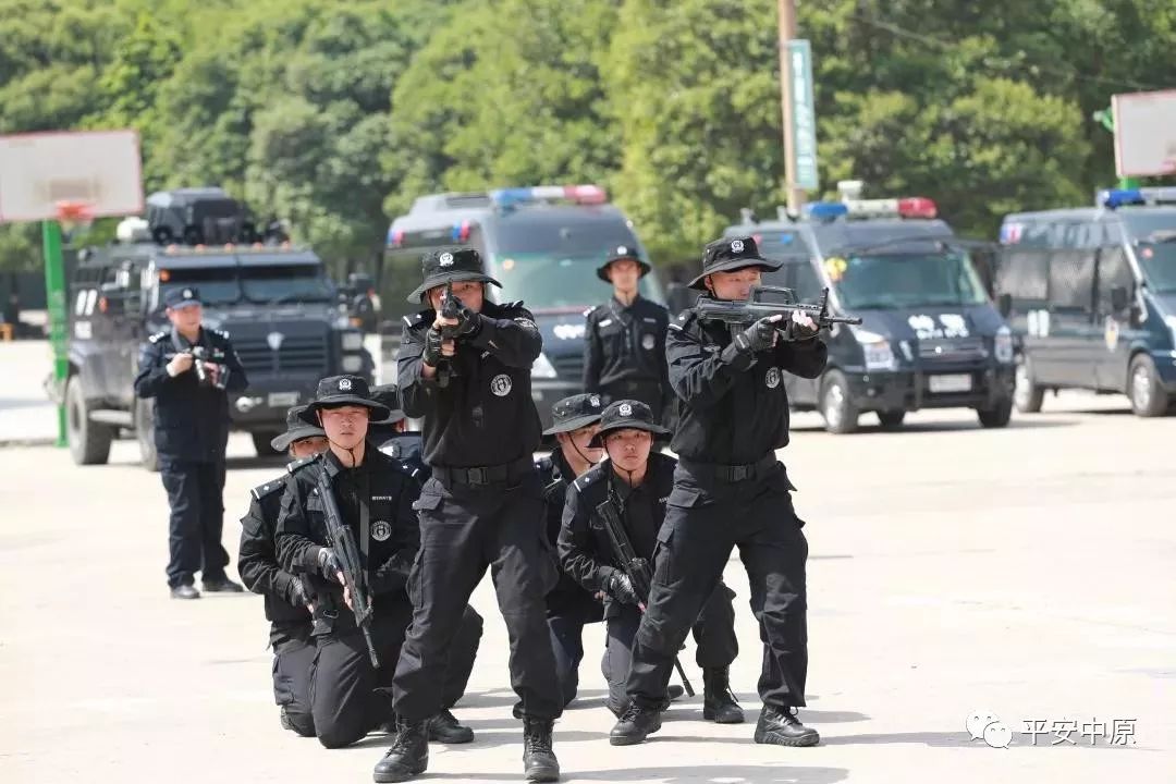 【不忘初心 牢记使命】护航民族盛会 迎七十华诞(图2) 【不忘初心 牢记使命】护航民族盛会 迎七十华诞(图2)