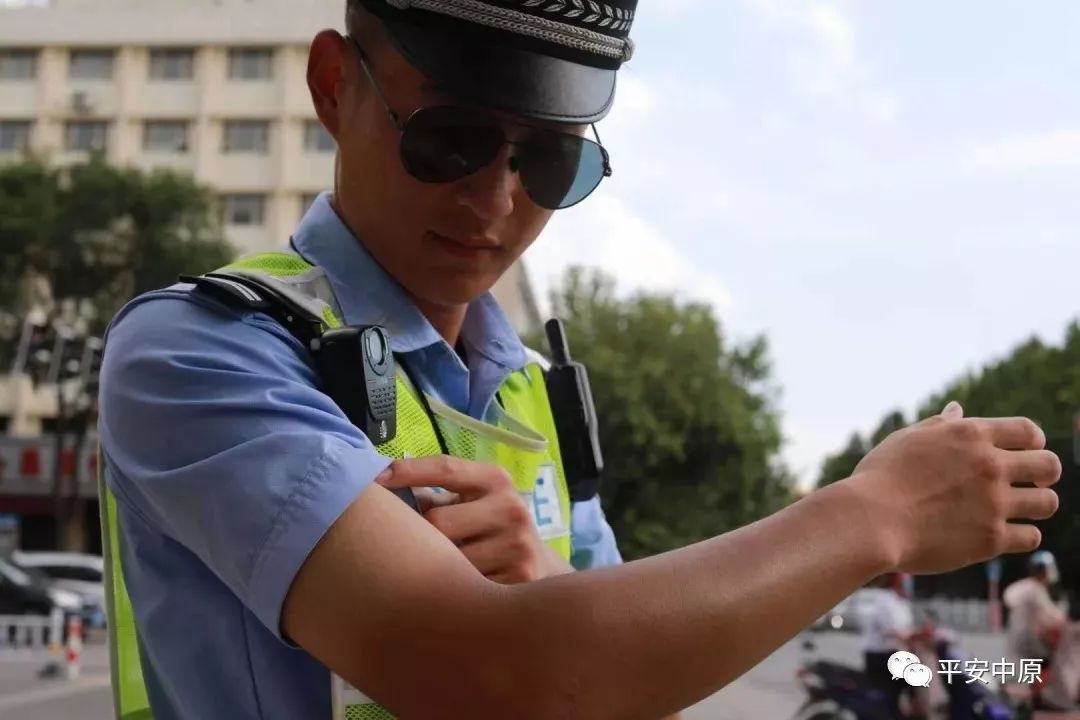 【不忘初心 牢记使命】护航民族盛会 迎七十华诞(图5) 【不忘初心 牢记使命】护航民族盛会 迎七十华诞(图5)