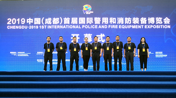 森源鸿马携高科技装备重磅亮相2019中国(成都)首届国际警用和消防装备展(图19) 森源鸿马携高科技装备重磅亮相2019中国(成都)首届国际警用和消防装备展(图19)