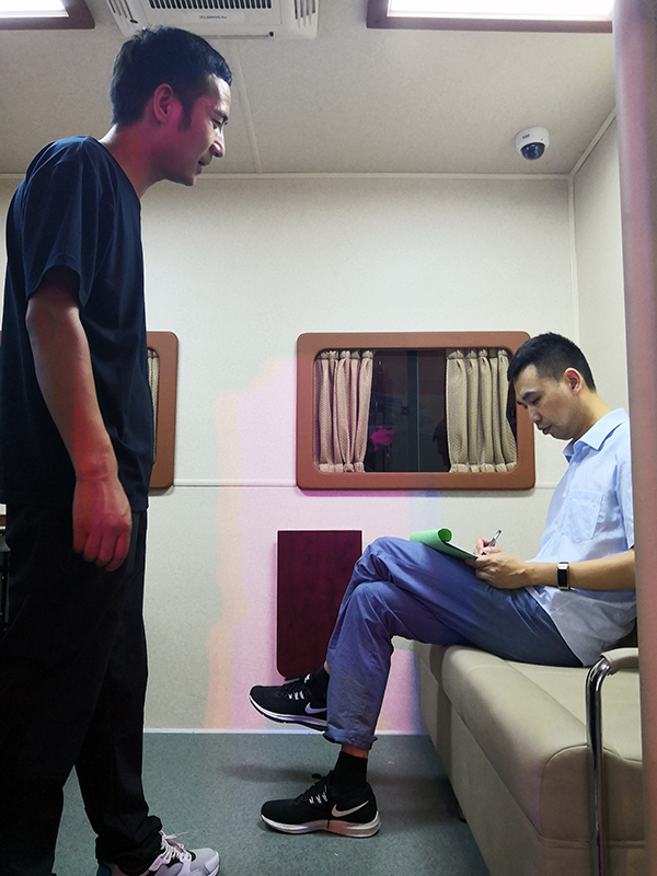 森源鸿马携高科技装备重磅亮相2019中国(成都)首届国际警用和消防装备展(图15) 森源鸿马携高科技装备重磅亮相2019中国(成都)首届国际警用和消防装备展(图15)