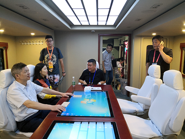 森源鸿马携高科技装备重磅亮相2019中国(成都)首届国际警用和消防装备展(图10) 森源鸿马携高科技装备重磅亮相2019中国(成都)首届国际警用和消防装备展(图10)