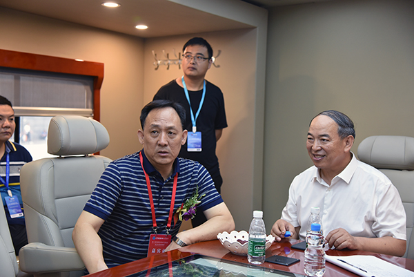 智能装备打造智慧交管||森源鸿马携高科技装备亮相合肥第十一届交博会(图4) 智能装备打造智慧交管||森源鸿马携高科技装备亮相合肥第十一届交博会(图4)