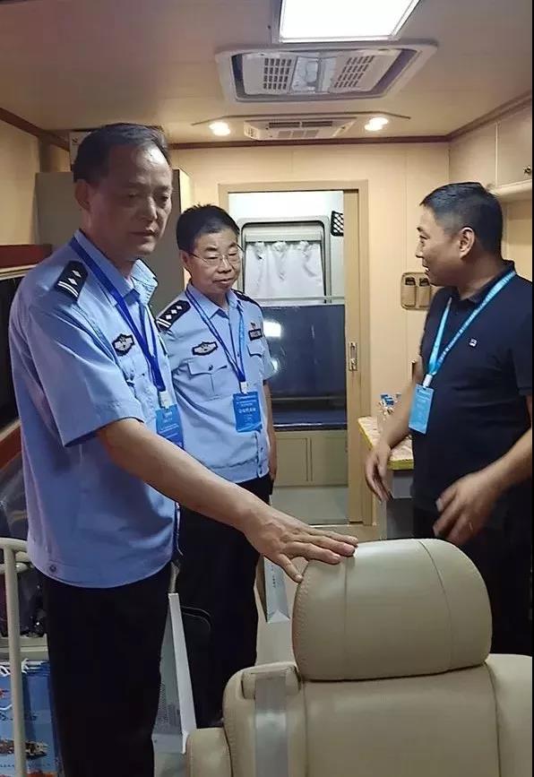 实战引领 创新驱动 森源鸿马高科技装备亮相合肥 实现交通治理智能化(图10) 实战引领 创新驱动 森源鸿马高科技装备亮相合肥 实现交通治理智能化(图10)