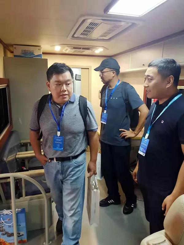 实战引领 创新驱动 森源鸿马高科技装备亮相合肥 实现交通治理智能化(图11) 实战引领 创新驱动 森源鸿马高科技装备亮相合肥 实现交通治理智能化(图11)