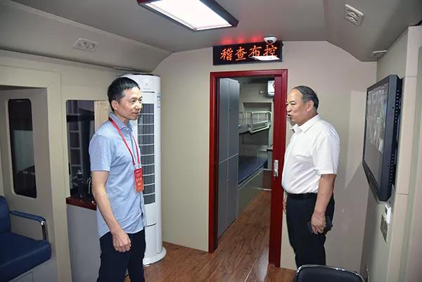 实战引领 创新驱动 森源鸿马高科技装备亮相合肥 实现交通治理智能化(图13) 实战引领 创新驱动 森源鸿马高科技装备亮相合肥 实现交通治理智能化(图13)